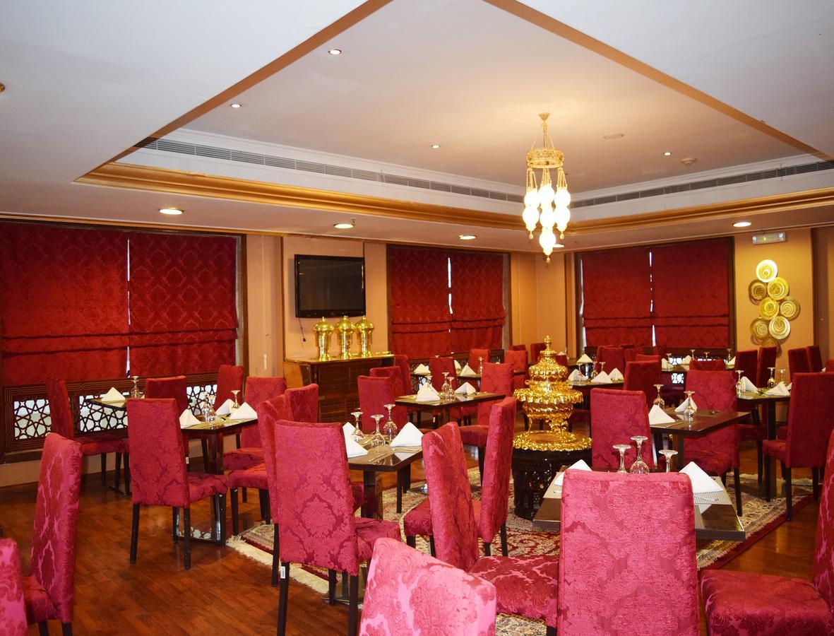 Manazil Al Madinah Hotel Medina Exterior photo