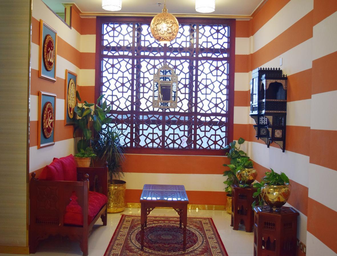 Manazil Al Madinah Hotel Medina Exterior photo