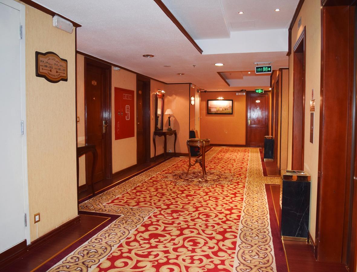 Manazil Al Madinah Hotel Medina Exterior photo
