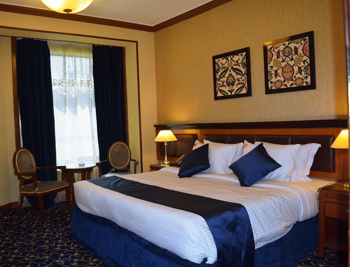Manazil Al Madinah Hotel Medina Exterior photo