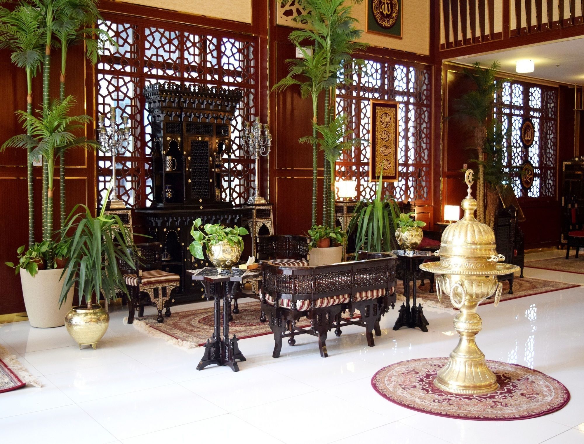 Manazil Al Madinah Hotel Medina Exterior photo