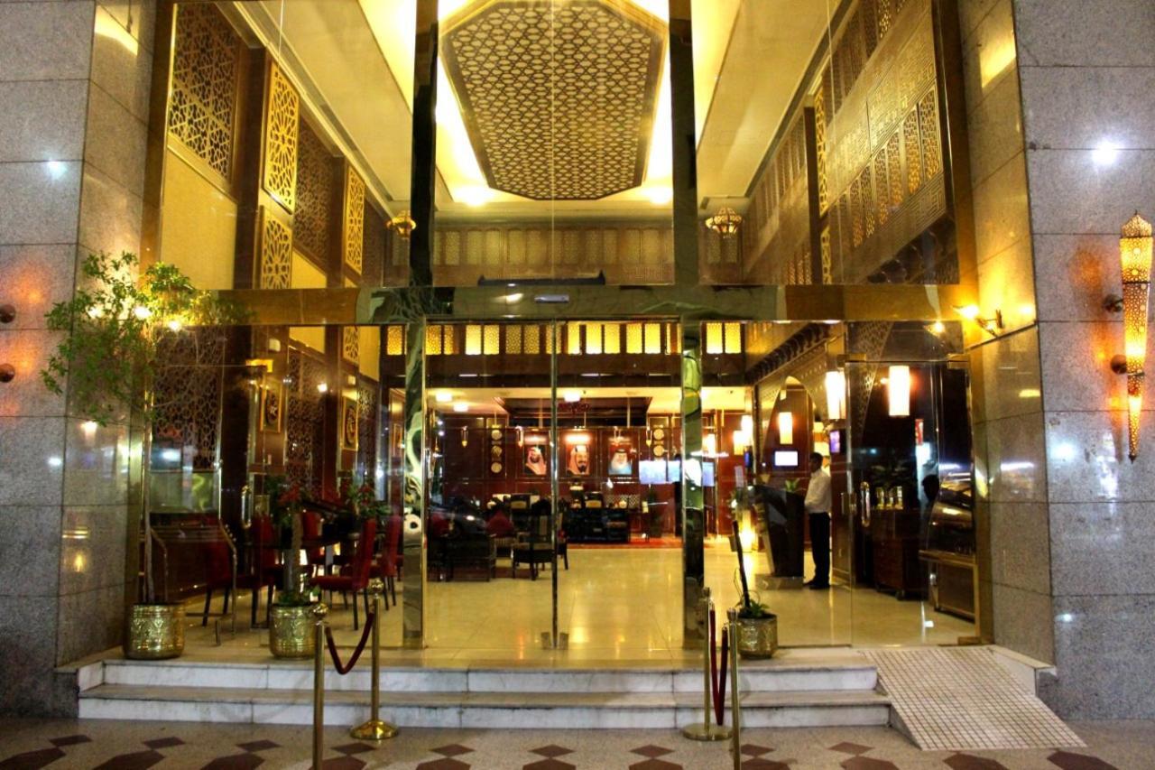 Manazil Al Madinah Hotel Medina Exterior photo