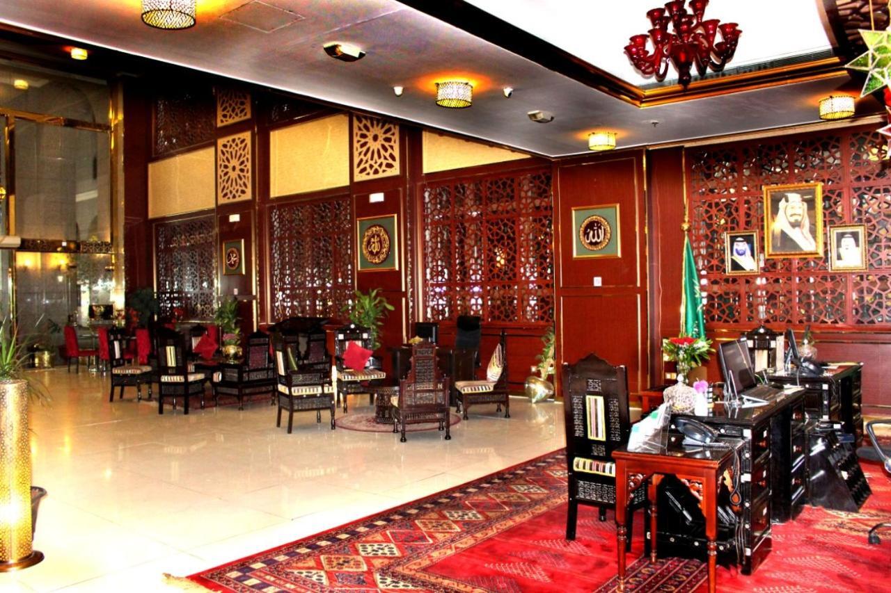 Manazil Al Madinah Hotel Medina Exterior photo