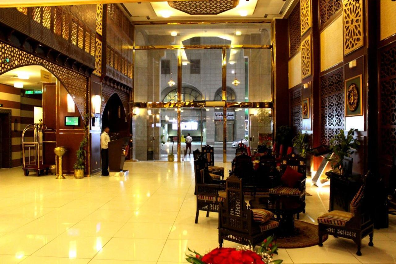 Manazil Al Madinah Hotel Medina Exterior photo