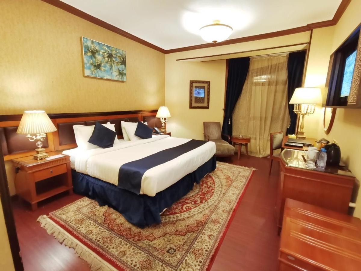 Manazil Al Madinah Hotel Medina Exterior photo