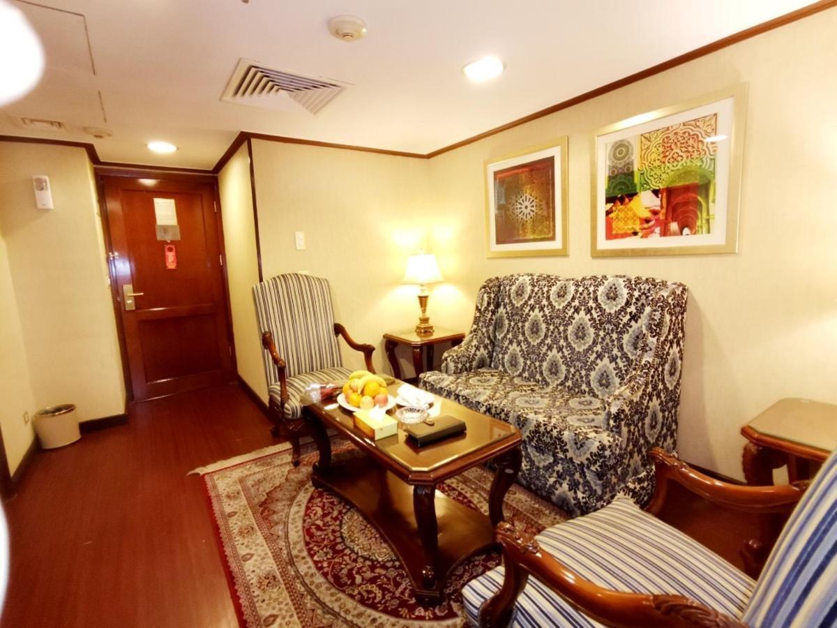 Manazil Al Madinah Hotel Medina Exterior photo