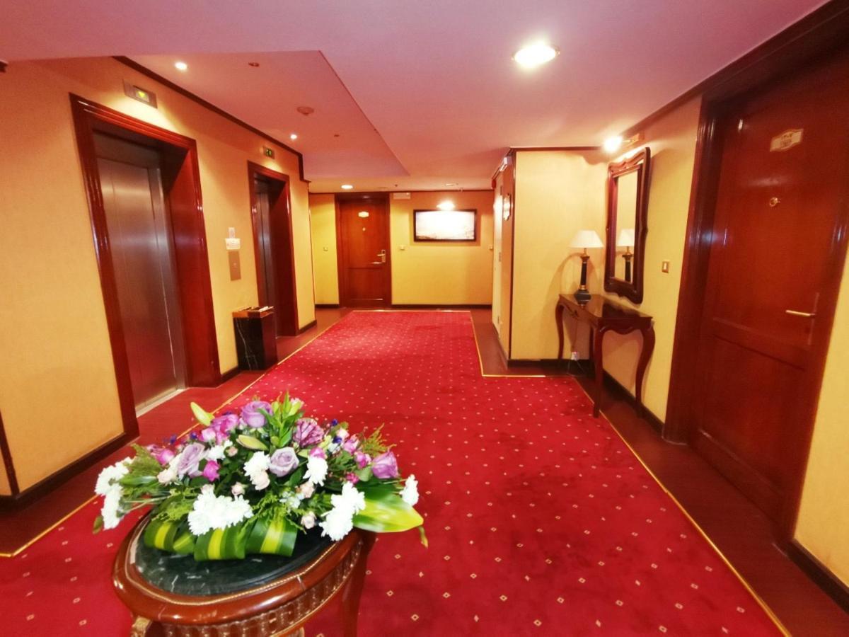 Manazil Al Madinah Hotel Medina Exterior photo
