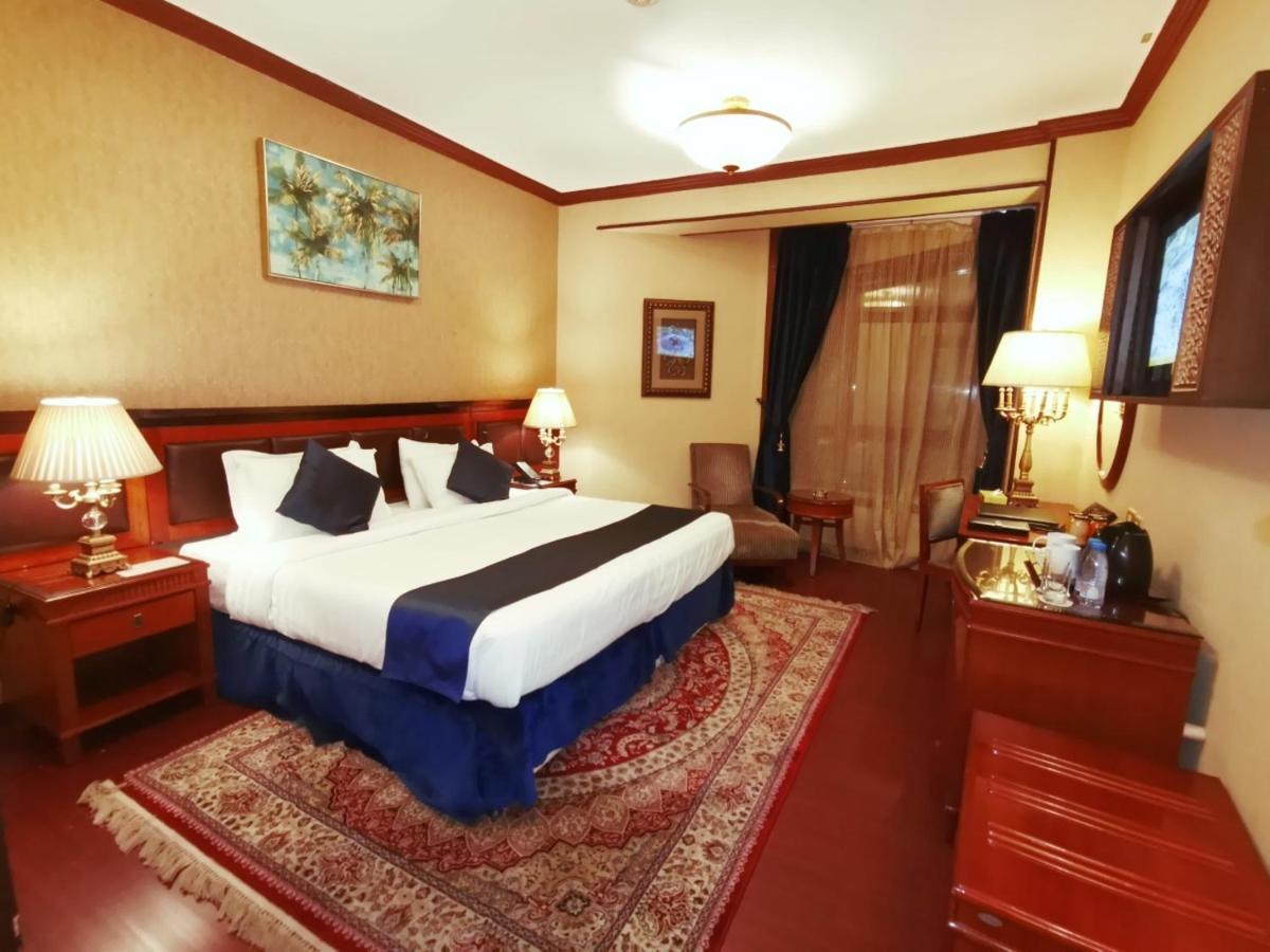 Manazil Al Madinah Hotel Medina Exterior photo