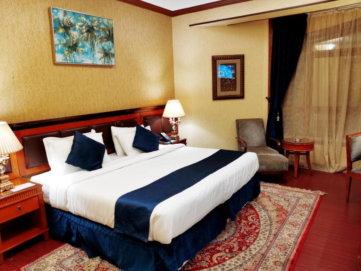 Manazil Al Madinah Hotel Medina Exterior photo