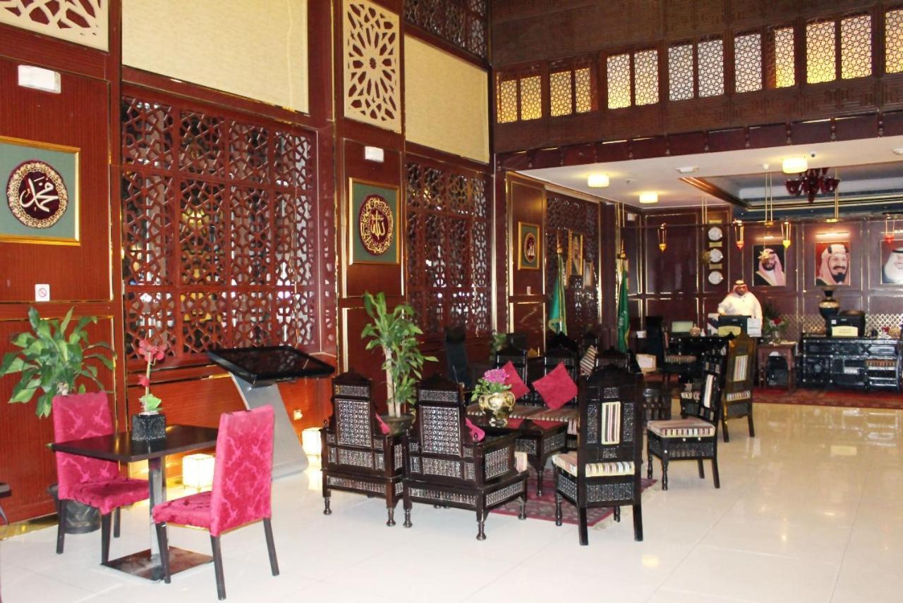 Manazil Al Madinah Hotel Medina Exterior photo